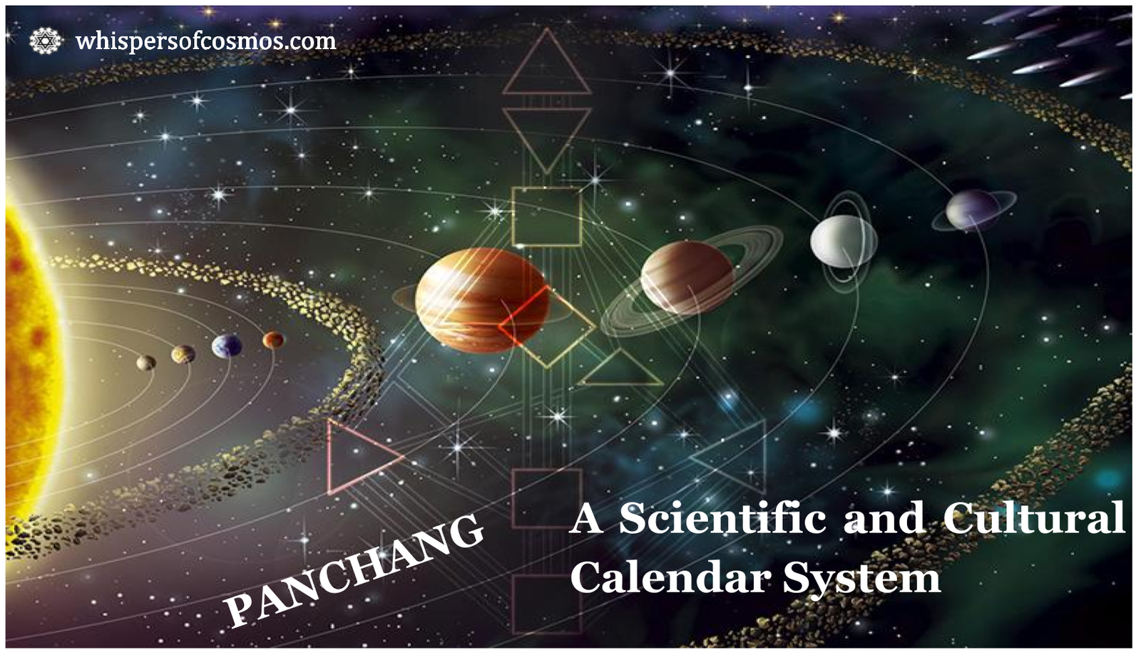 Decoding the Ancient Secrets: The Truth Behind the Panchang (A Scientific and Cultural Calendar System)